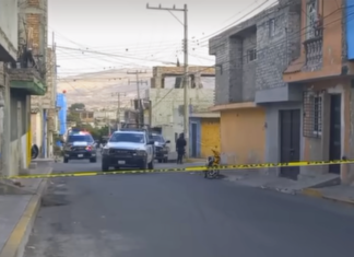 En menos de 24 horas se registra un segundo ataque armado, en Valle de Santiago, con un saldo de un muerto y un herido.