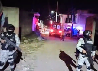 Un hombre fue ejecutado al interior de su casa en la colonia El Pitayo en Salamanca.