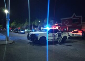 Un hombre fue asesinado a balazos en la colonia San Gabriel en Celaya.