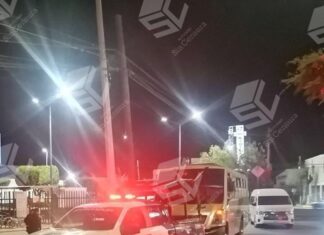 Ataque armado a un autobús de transporte público dejo un saldo de tres personas lesionadas en Apaseo El Grande.