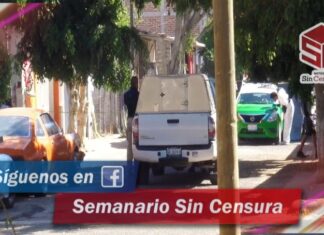 Ejecutan a taxista en la colonia Villas de San Juan en León.