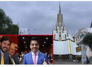 Autoriza el INE registro político a Humanismo Mexicano, relacionada con la iglesia La Luz del Mundo.