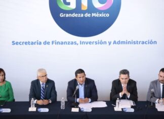 Moody´s mejoró la calificación crediticia del Estado de Guanajuato a AAA, la más alta a que puede aspirar.