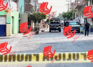 Tres muertos y un herido fue el saldo de un ataque armado en un bazar de la colonia Los Olivos, en León.