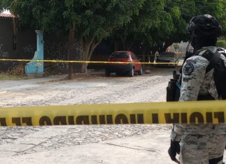 Una mujer fue asesinado en la colonia El Campanario en Celaya.