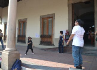 Artistas salmantinos se manifiestan por falta de apoyo al arte y la cultura