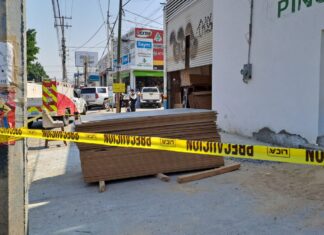 Adolescente de 15 años se accidenta y pierde la vida en una maderería de la colonia Las Flores,en León.