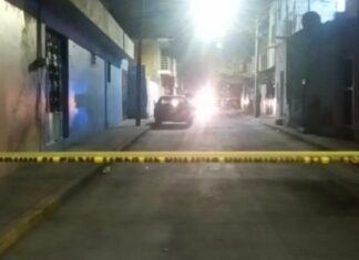 Localizan restos humanos en bolsa de plástico en la colonia San Miguel, en Leon.