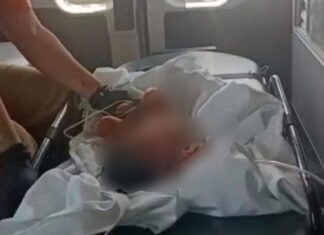 Rescata Policía Municipal a bebé abandonado; aún tenía el cordón umbilical