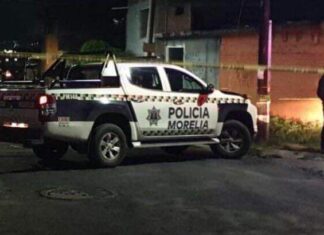 Sujetos armados irrumpen en un domicilio y matan a un hombre en la colonia Felicitas del Río en Morelia Mich.