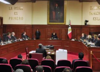 Suprema Corte de Justicia de la Nación invalida primer paquete del llamado Plan B electoral.