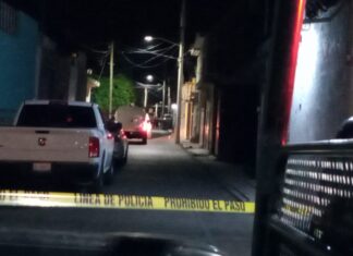 Un hombre fue asesinado al interior de su domicilio en el Barrio de San Juan en Celaya.