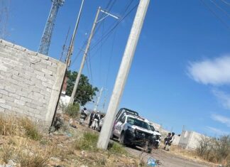 Un hombre fue ejecutado al interior de su domicilio en la colonia Molina de Arriba en Apaseo El Grande.