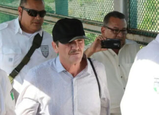 Tribunal libera a «El Güero Palma», pero la FGR cumplimenta nueva orden de aprehensión.