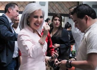 Amenaza Bárbara Botello a reporteros por realizar investigación