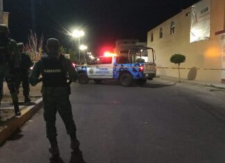 Por segunda ocasión en menos de 24 horas atacan instalaciones de la Secretaria de Seguridad Ciudadana en Celaya.