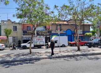 Dos hombres fueron asesinados a balazos en la colonia San José del Consuelo en León.