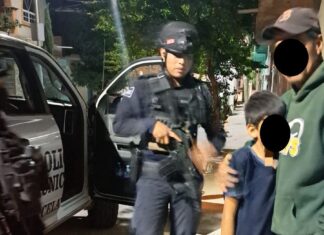 POLICÍA MUNICIPAL ACTIVA PROTOCOLOS DE ACTUACIÓN POR MENOR EN SITUACIÓN DE RIESGO