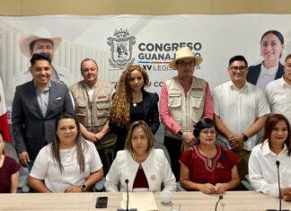 Dos regidoras independientes de Dolores Hidalgo se suman a las filas de MORENA.