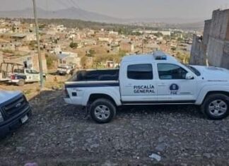 Un hombre sin vida y una mujer herida fue el saldo de un ataque a tiros dentro de un domicilio