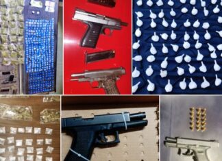 Asegura la Policía de León más de 2 mil 100 dosis de drogas en una semana