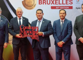 Guanajuato será sede del Concurso Mundial de Bruselas, un referente del mundo del vino.