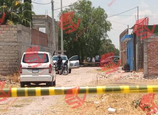 Ataque armado en un anexo en la colonia Lagos en Celaya, dejo un saldo de cuatro lesionados; dos de ellos de gravedad.