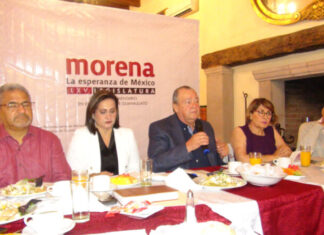 Diputada Alma Alcaraz presentará denuncia ante la Fiscalía por préstamo de gobierno estatal a Grupo Pachuca.