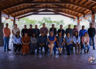 5ta Mesa de Trabajo Regional de secretarias y secretarios ejecutivos de los Sistemas de Protección Integral de Niñas, Niños y Adolescentes, en Santiago Maravatío.