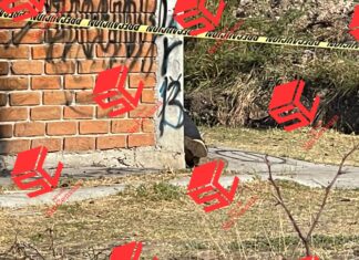 Localizan el cuerpo sin vida de una mujer en la colonia Francisco Aguilera, en TARIMORO.