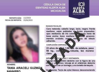 Identifican a una de las víctimas encontradas en #VillaMorelos era una joven estilista de #Puruándiro