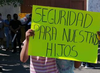 Mantiene. Trabajando a distancia a niños agresivos de la escuela primaria Justo Sierra en Apaseo El Grande.