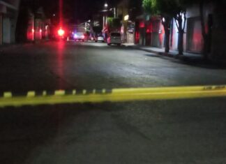 Asesinan a balazos a ciclista en la zona centro de Apaseo El Grande, sujetos desconocidos le dispararon en múltiples ocasiones sin mediar palabra.