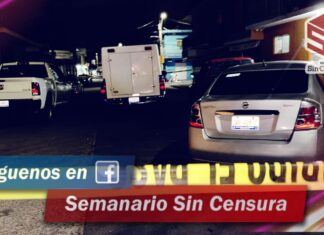 Ejecutan a presunto ladrón en la colonia San Manuel la noche de este domingo en León.