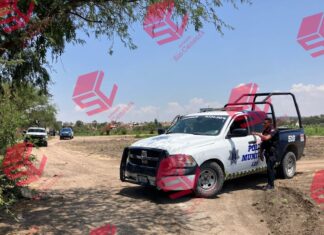 Enfrentamiento entre bandas rivales en Silao, dejo un saldo de una persona muerta y el aseguramiento de varios vehículos; no hay detenidos.