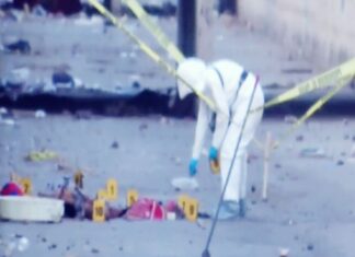 Un hombre fue asesinado a balazos en la colonia Plaza de Toros, en León.