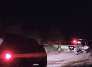 Fiscalía investiga el crimen de un hombre en la comunidad de Jauregui, en Celaya.