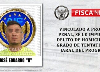 INTENTÓ ASESINAR A SU VECINO POR VIEJAS RENCILLAS
