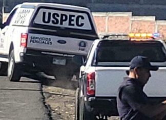 Un joven de 22 años fue asesinado a la orilla de la carretera en Zinapécuaro Mich.