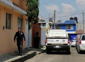 Una mujer sin vida fue encontrada sin vida dentro de una vivienda