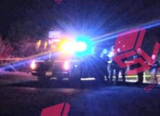 Un hombre fue ejecutado en el libramiento, muy cerca de las instalaciones del Conalep en Valle de Santiago