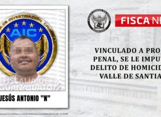 ASESINÓ A UN HOMBRE POR UNA DOSIS DE DROGA Y LA FISCALÍA FUE POR ÉL HASTA SINALOA