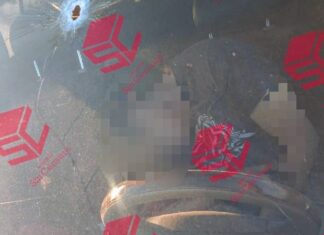 Imparable la jornada violenta y sangrienta en Valle de Santiago; un hombre fue asesinado a balazos en el camino de acceso a la comunidad de La Empalizada.