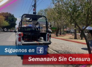 Detienen a joven por el delito de homicidio en grado de tentativa en León.