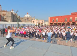 Más de 1200 personas participaron en el Día del Desafío