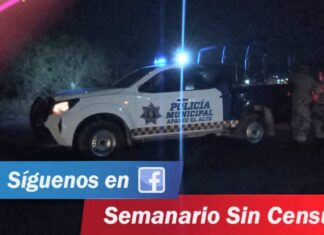 Cuatro hombres fueron asesinados a balazos en la comunidad de San Bartolomé Agua Caliente, en Apaseo el Alto.