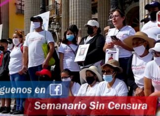 PRODHEG emite recomendaciones a Comisión Estatal de Búsqueda por fallas y omisiones.