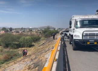 Localizan el cuerpo sin vida de un hombre en la comunidad de La Luz