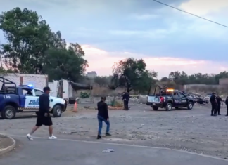 Agreden a balazos a un «pepenador» en los contenedores de la 20 de Noviembre en Valle de Santiago.