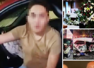 Cristian N. de 19 años de edad responsable del accidente donde perdieron la vida Yahir y Haziel, fue liberado y enfrentará su proceso en libertad.